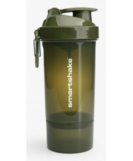 Smartshake Original2Go ONE Igapäevane kasutus 800 ml Roheline