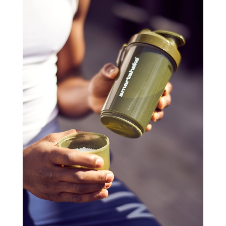 Smartshake Original2Go ONE Kasdieniam naudojimui 800 ml Žalia – 3