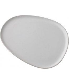 Mondex BASIC NATURE Lėkštė 26,5x21,7x2 cm