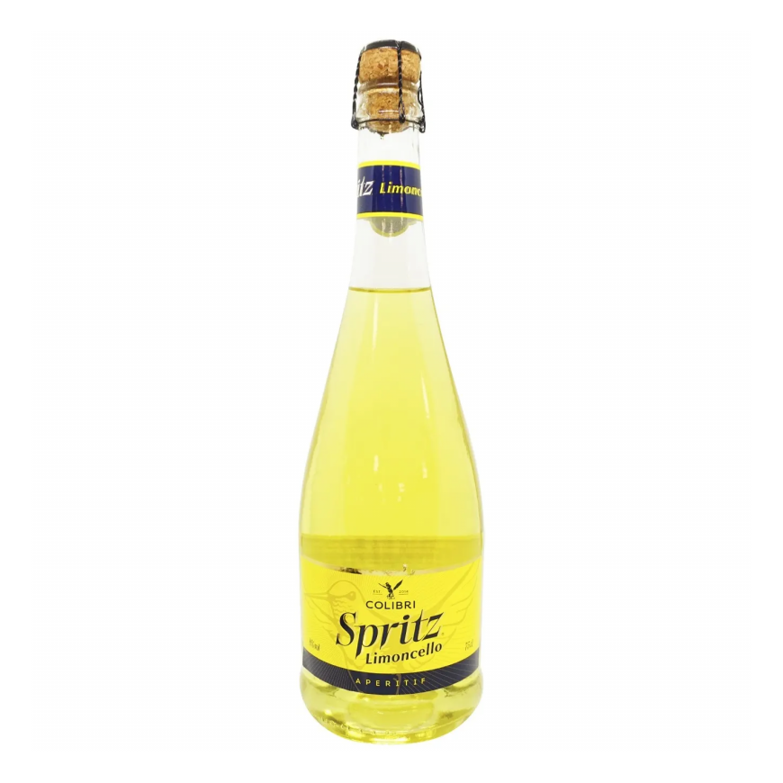 Sparkling flavored wine drink COLIBRI Mojito, 8%, 0.75l