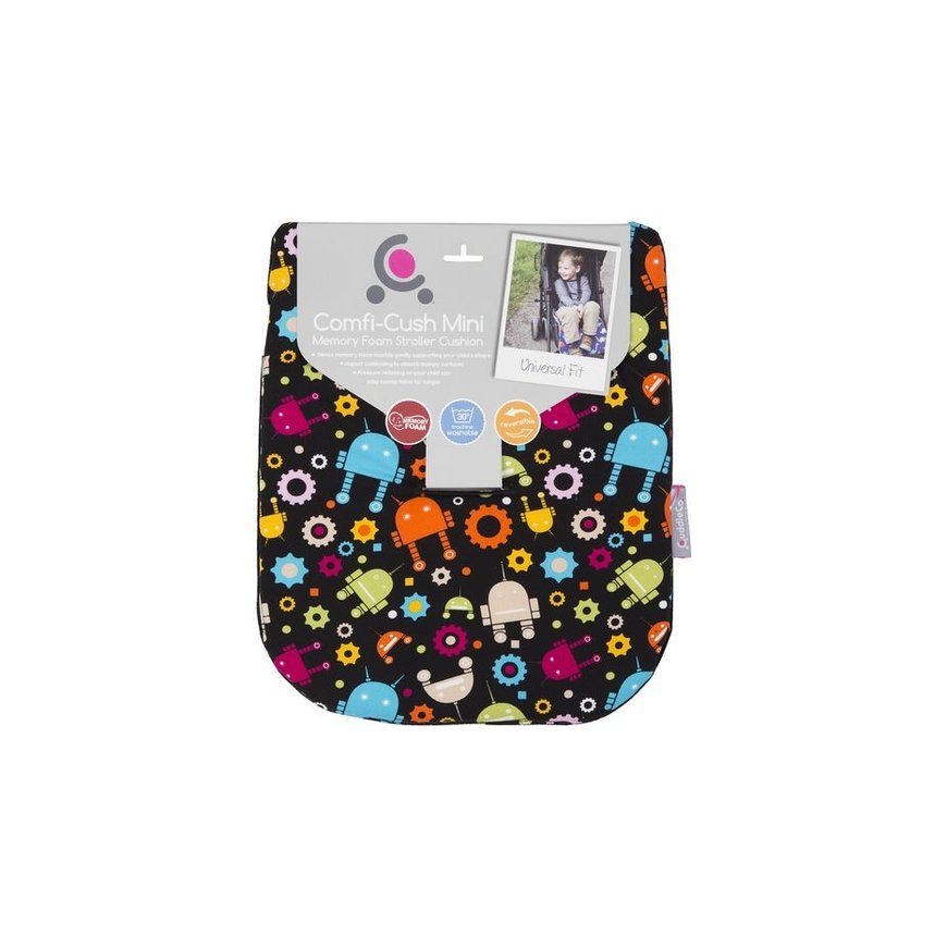 CUDDLECO vankščių / pehmendavimas Robots Mini CC844005 – 2