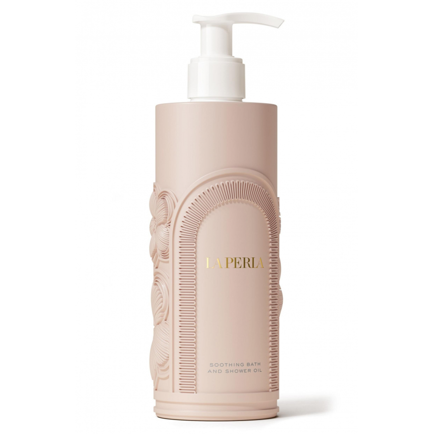 La Perla, Soothing, Shower Oil, All Skin Types, 200 ml