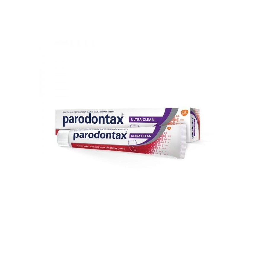 PARODONTAX Ultra Clean zobu pasta ar