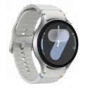 Samsung Galaxy Watch7 3.81 cm (1.5") AMOLED 44 mm Digital 480 x 480 pixels Touchscreen 4G Silver Wi-