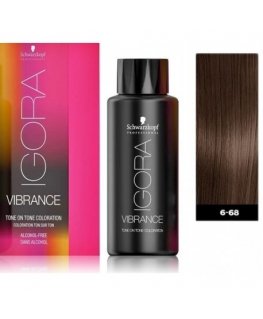 Schwarzkopf Igora Vibrance Tone On Tone hiusväri 60ml - 6-68