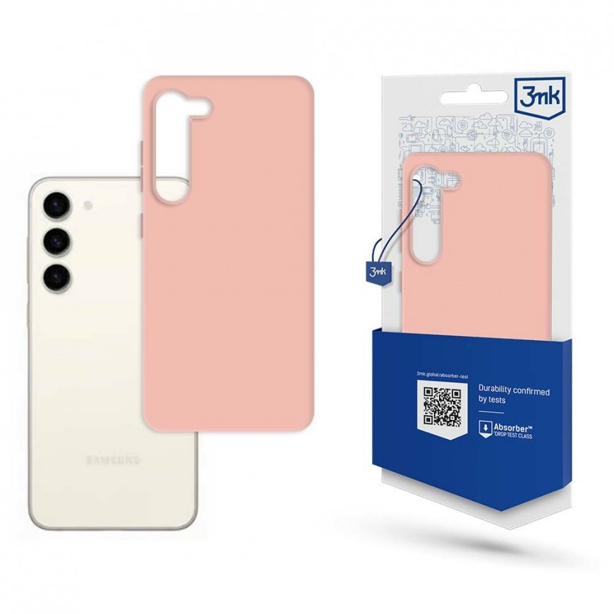 3MK Matt Case чехол для мобильного телефона