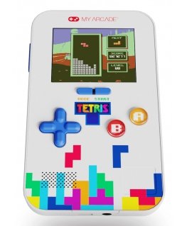 My Arcade Tetris Go Gamer portable game console 6.35 cm (2.5") Multicolour