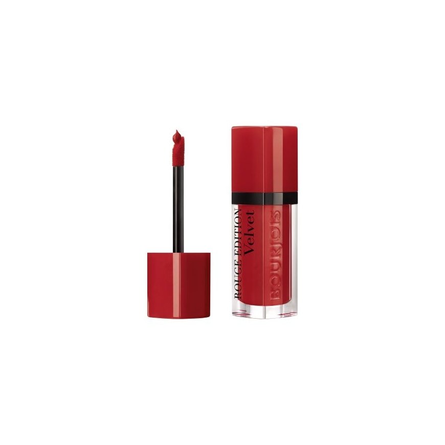 Bourjois Rouge edition velvet