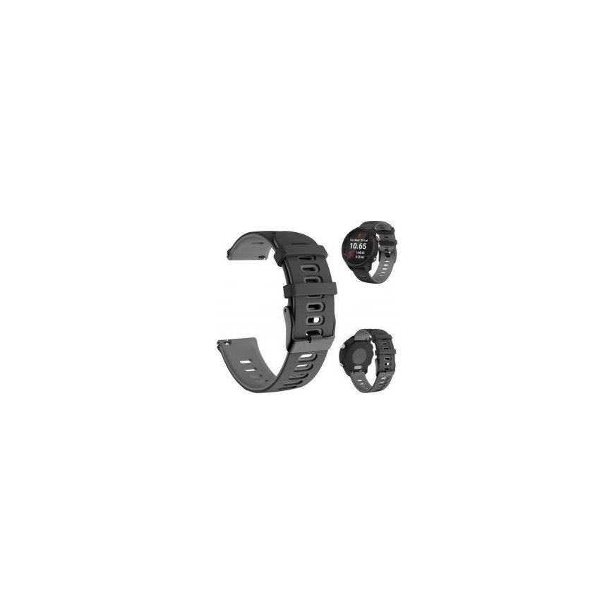 Pacific Odinis apyrankė W83L laikrodžiui - tumesinine 18mm – 2