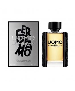 UOMO SALVATORE FERRAGAMO EDT vapo 100 мл