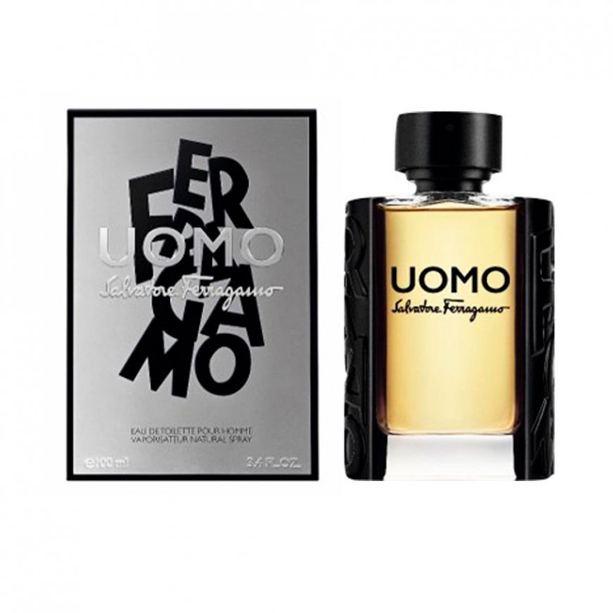 Salvatore Ferragamo UOMO SALVATORE FERRAGAMO EDT
