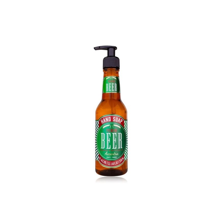 Accentra Ручное мыло «BEER» (330 мл)