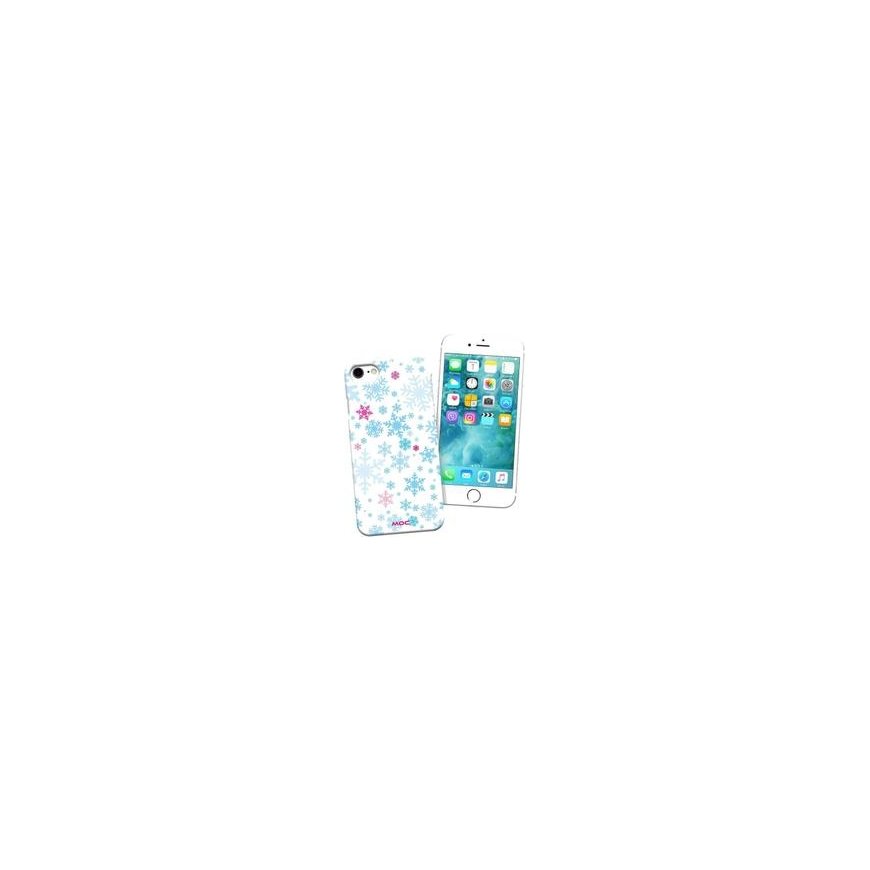 Moc Sport Ab MOC Mag maciņš, paredzēts iPhone 7 8 Snowflake