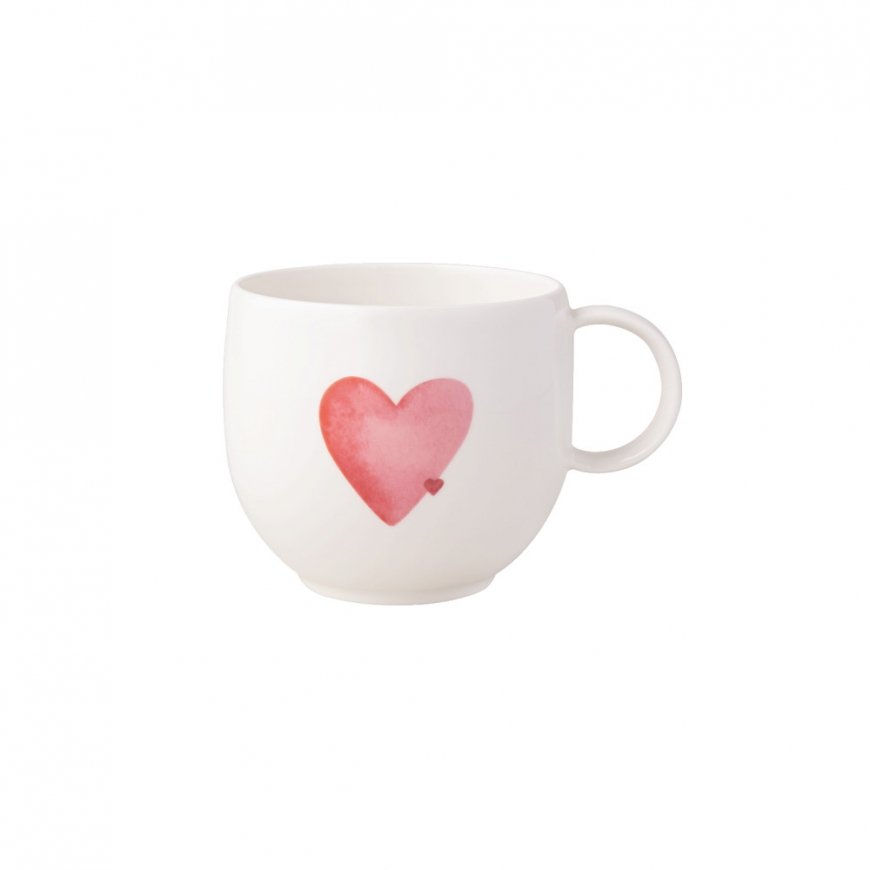 Puodelis Villeroy & Boch With Love Sending Love, 290 ml – 2
