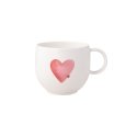 Puodelis Villeroy & Boch With Love Sending Love, 290 ml Puodelis Villeroy & Boch With Love Sending Love, 290 ml