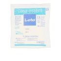 Indasec Lotus Loto soft hydrophilic gauze 100% cotton 90 pieces Indasec Lotus Loto soft hydrophilic gauze 100% cotton 90 pieces