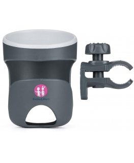 Petite&Mars Petite & Mars Handy - kuppiholderi, pullo | Sateenkaari
