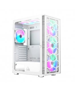 Montech X3 GLASS Midi Tower Белый