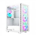 Montech X3 GLASS Midi Tower White Montech X3 GLASS Midi Tower White