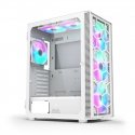 Montech X3 GLASS Midi Tower White Montech X3 GLASS Midi Tower White