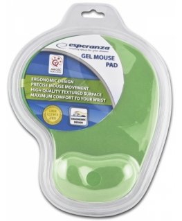 Esperanza EA137G hiirematt Roheline