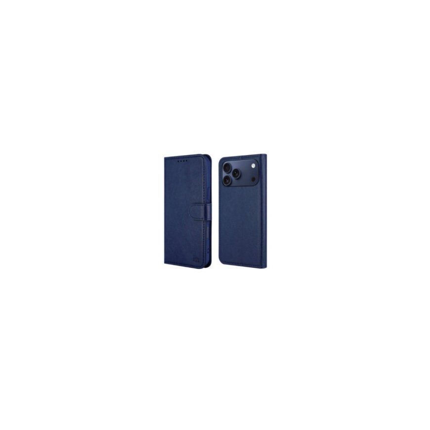 HDD Clasp Wallet Case Samsung A366 A36 5G sinine – 2