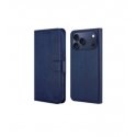 HDD Clasp Wallet Case Samsung A366 A36 5G sininen HDD Clasp Wallet Case Samsung A366 A36 5G sininen