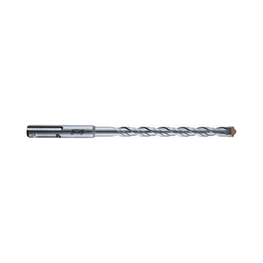 SDS+ concrete drill bit with 2 cutting edges, 8x160/100, Alpen [0081700800100] – 2