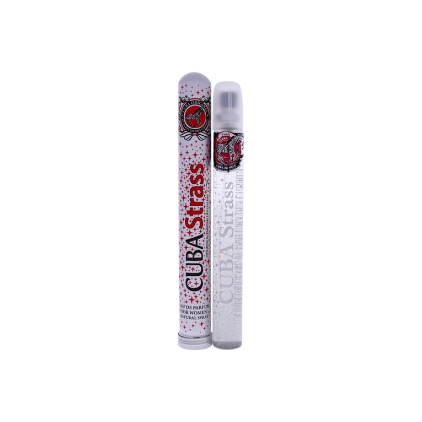 Cuba Original Cuba Strass Zebra EDP kvepalai moterims, 35 ml
