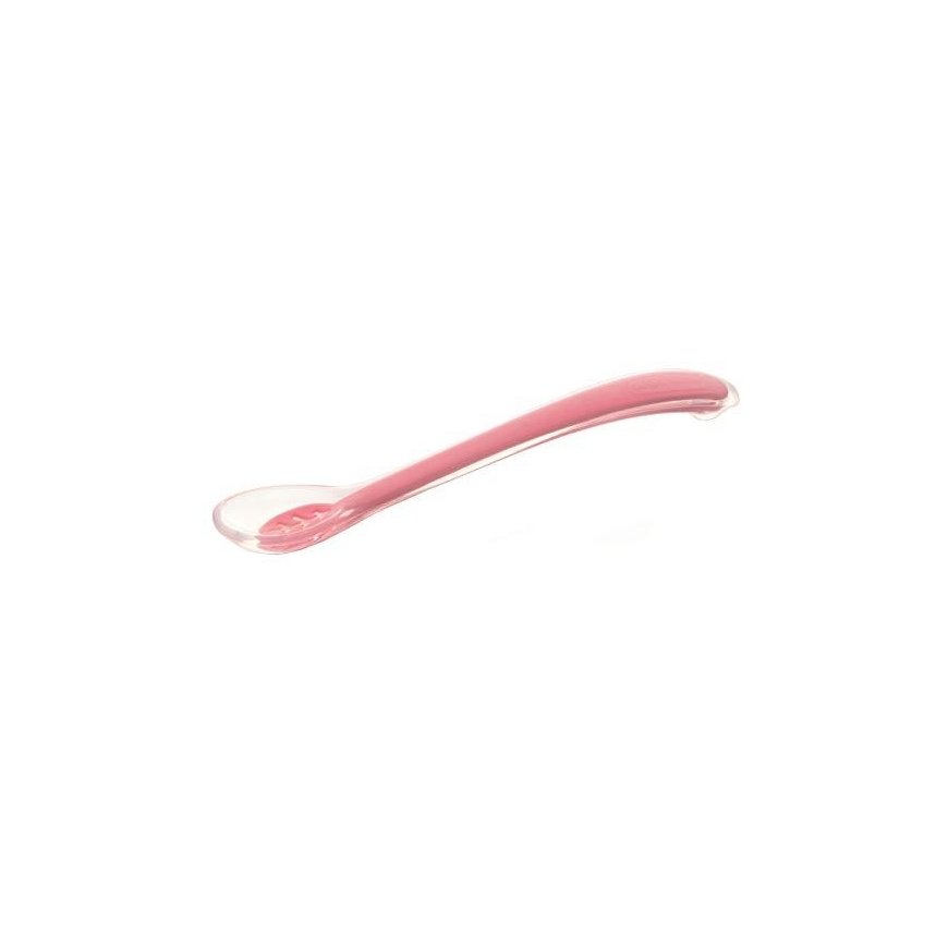 CANPOL BABIES silikoonist lusikas beebile, 51/010_pin