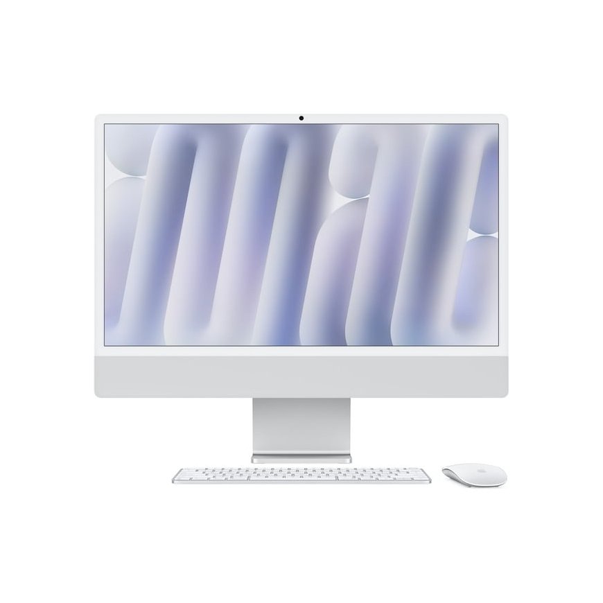 Apple Stacionārais dators Apple iMac 24"