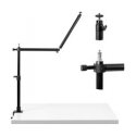 Stand - MITOYA MTY85 16mm Head 1/4'' Thread Adjustable Height 30-52cm Stand - MITOYA MTY85 16mm Head 1/4'' Thread Adjustable Height 30-52cm