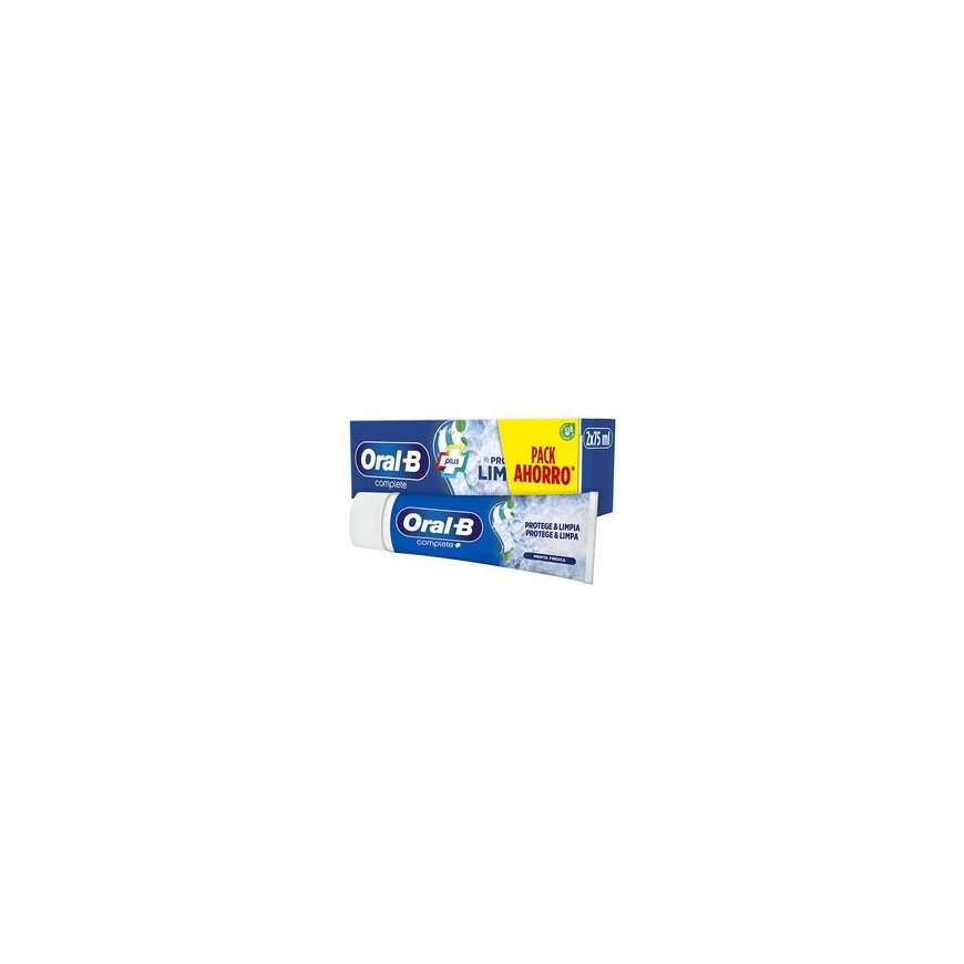 Oral-B Complete Toothpaste (2 pcs)