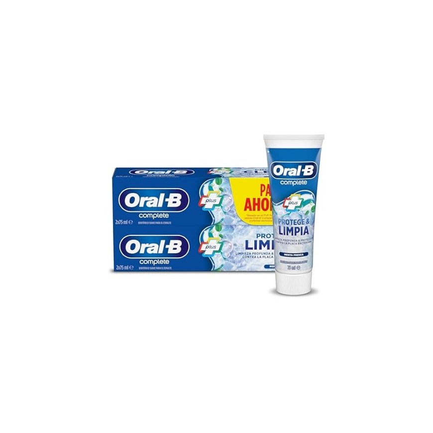 Dantų pasta Complete Oral-B (2 gab.) – 2