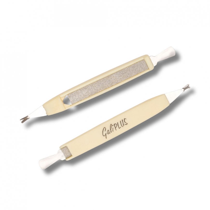 Galiplus CUTICLE CLIPPER zema ādas failu