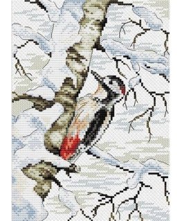 Beldizart (Nutrauktas) Woodpecker SM-099