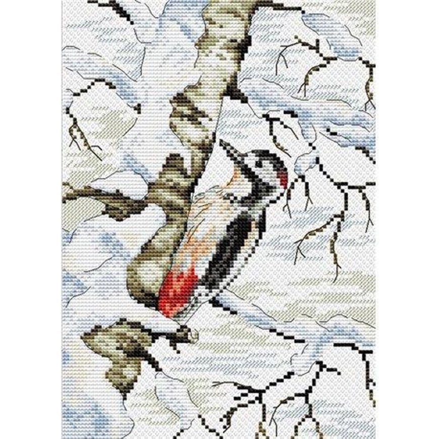 Beldizart (Nutrauktas) Woodpecker SM-099