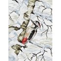 Beldizart (Nutrauktas) Woodpecker SM-099 Beldizart (Nutrauktas) Woodpecker SM-099