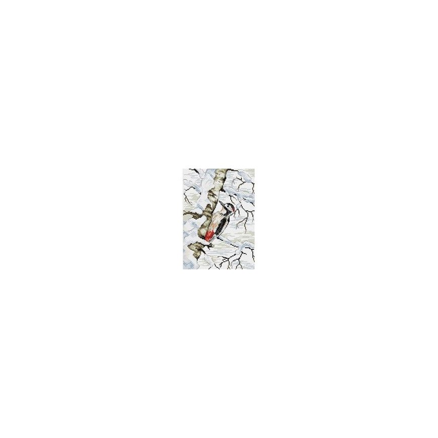 Beldizart (Nutrauktas) Woodpecker SM-099 – 2
