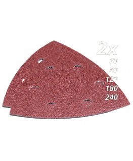 Makita B-21618 sander accessory 10 pc(s) Sanding sheet