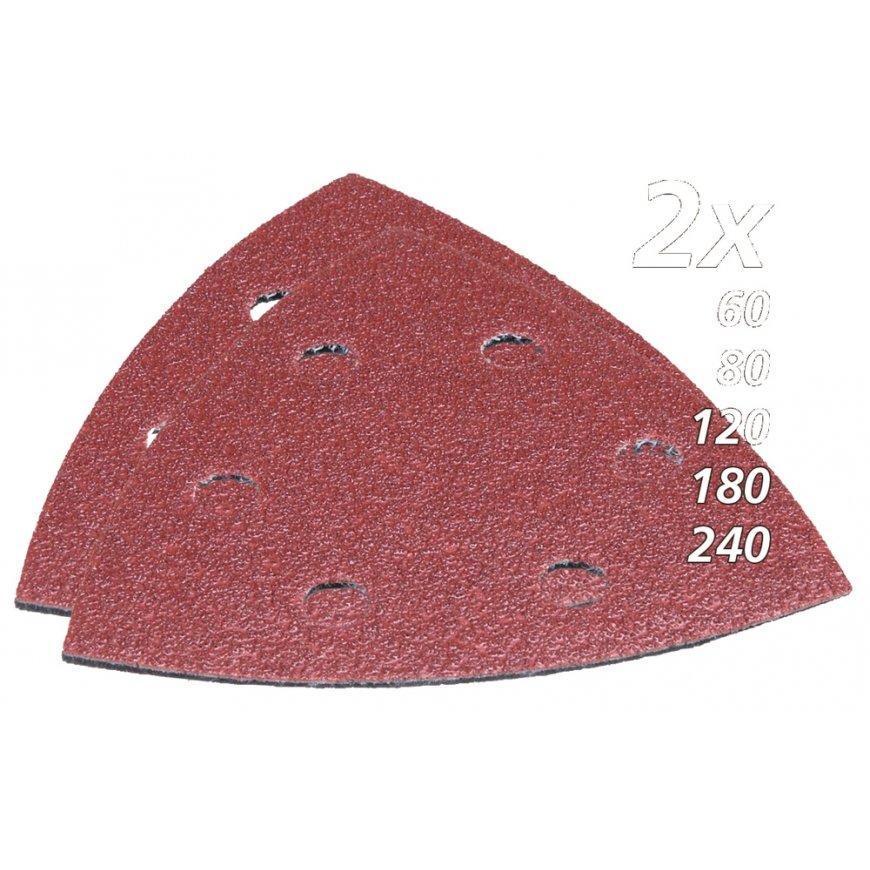 Makita B-21618 lihvimismasina lisatarvik 10 tk Lihvimispaber