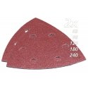 Makita B-21618 lihvimismasina lisatarvik 10 tk Lihvimispaber Makita B-21618 lihvimismasina lisatarvik 10 tk Lihvimispaber