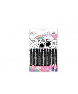 Kids Euroswan - Licensed Paint by Numbers Set - Sweet Dreams