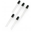 OEM Phototransistor SFH-313FA 5mm 870nm - 5 pcs OEM Phototransistor SFH-313FA 5mm 870nm - 5 pcs