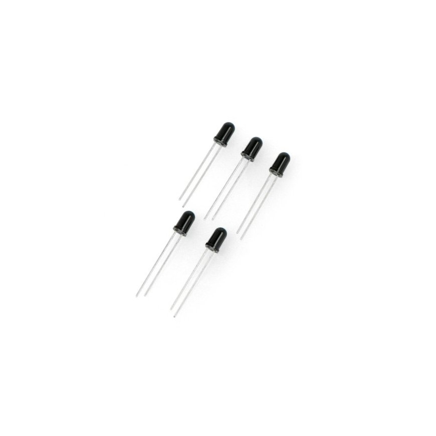 Oem Fototranzistorius SFH-313FA 5mm 870nm - 5 gabali – 2
