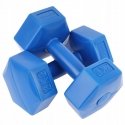 Enero Dumbbell Set EB Fit 2 x 2kg 1027029 Enero Dumbbell Set EB Fit 2 x 2kg 1027029