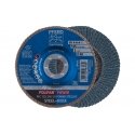 PFERD PFC 125 Z 40 SG POWER STEELOX rotary tool grinding/sanding supply Metal PFERD PFC 125 Z 40 SG POWER STEELOX rotary tool grinding/sanding supply Metal