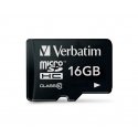 Verbatim Premium 16 GB MicroSDHC Klass 10 Verbatim Premium 16 GB MicroSDHC Klass 10