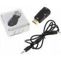 Spacetronik Конвертер HDMI на VGA + аудио SPH-VA03 Spacetronik Конвертер HDMI на VGA + аудио SPH-VA03