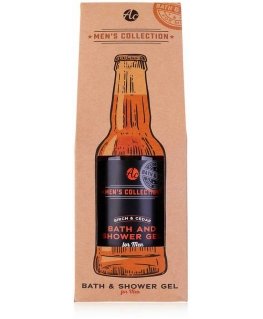 Accentra Bath & Shower Gel "BATH & BODY SERVICES" (360 ml)